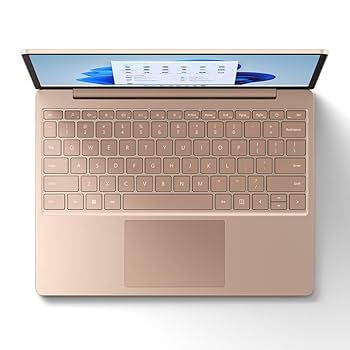 Amazon.com: Microsoft Surface Laptop Go 2-12.4
